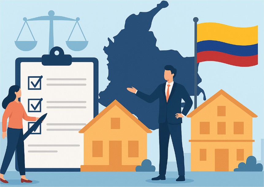 Cómo crear una empresa en Colombia