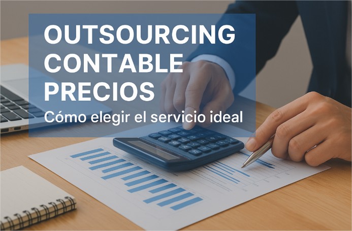 Outsourcing contable precios