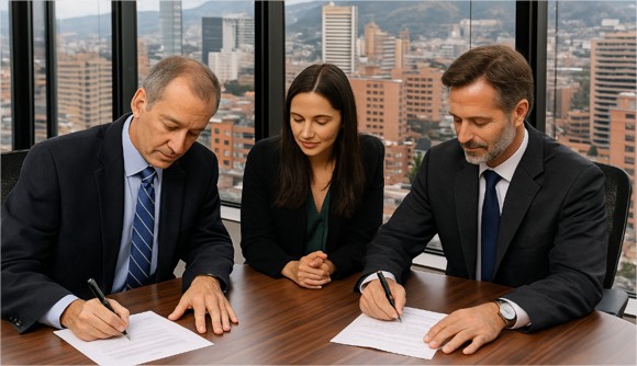 Que implica el registro de empresas extranjeras en Colombia